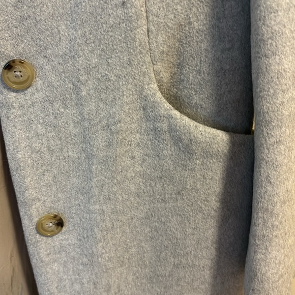 Aritzia Cocoon Wool Cashmere Coat Small - Picture 9 of 16